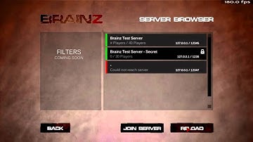 Panda3D DirectGUI Test
