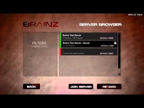 Panda3D DirectGUI Test