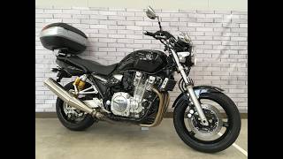 ヤマハ XJR1300 ETC車載器(JRM-11) GIVIトップケース