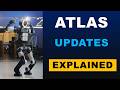 Boston Dynamics ATLAS Review - New Upgrades Explained