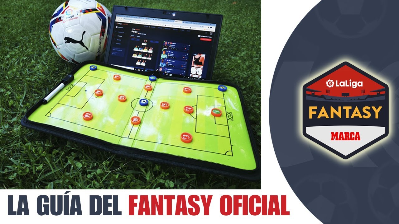 Así se juega a LaLiga Fantasy MARCA I MARCA -