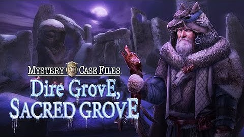Mystery Case Files: Dire Grove, Sacred Grove Trailer