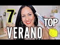 7 PERFUMES CITRICOS & FRESCOS PARA VERANO!