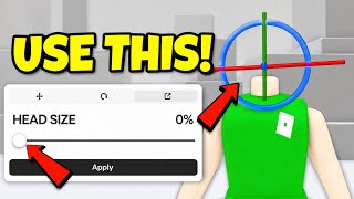 How To Get FREE Headless In Roblox 2026! 🤫