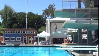 geoff mark 5132d 3m  50+synchro  Summer Masters Nationals 2019