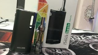 elfbar nachfüll pod läuft aus ELEAF ISTICK MIX KIT REVIEW – HealthCabin main image 0