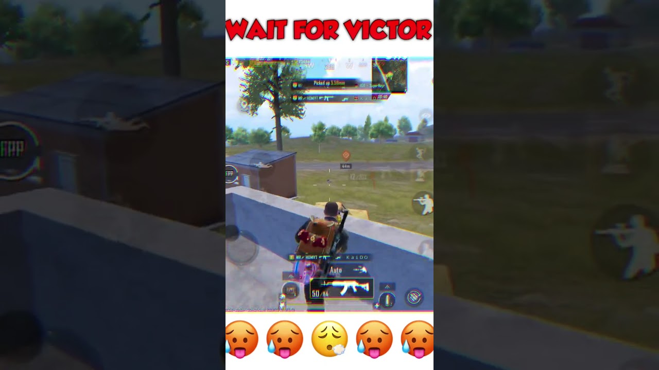 Wait for victor😮‍💨check victor spray￼🥵wtf moment❌