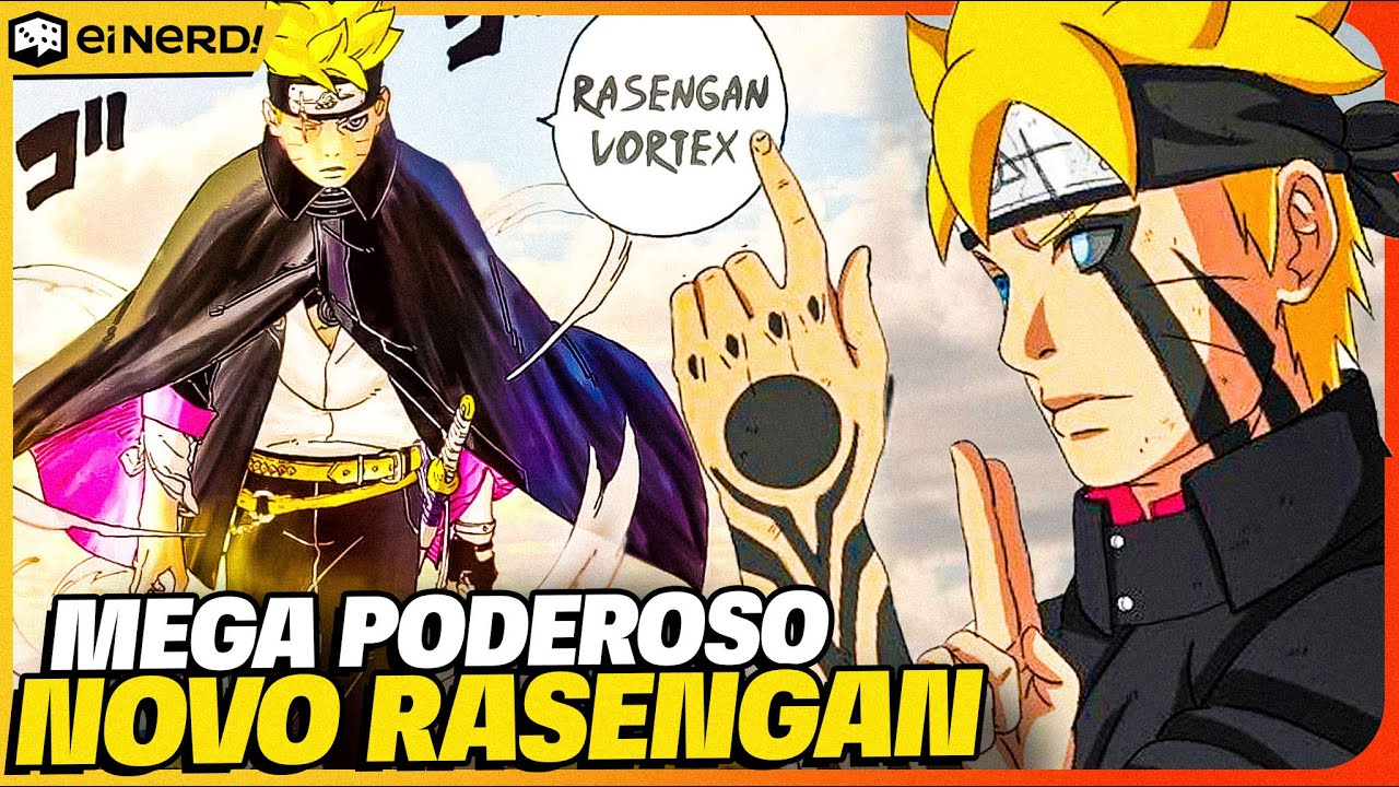 Novo capítulo de Boruto indica o fim de uma era