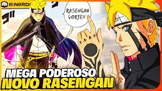 RASENGAN UZUHIKO: WHAT IS BORUTO'S NEW RASENGAN?