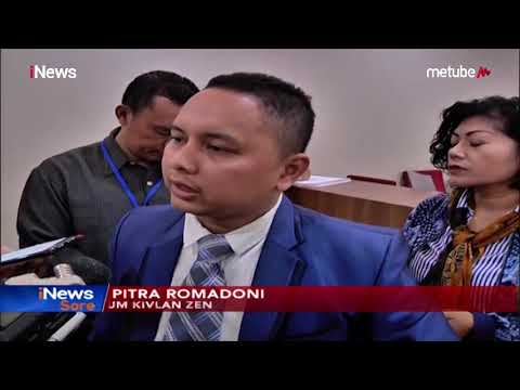 Kuasa Hukum Kivlan Zen Laporkan Iwan Atas Kasus Pencemaran Nama Baik INews Sore 17 06 Kuasa Hukum Kivlan Zen Laporkan Iwan Atas Kasus Pencemaran Nama Baik INews Sore 17 06