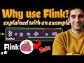 Why We Need Flink? - implement a realtime Fraud Detection application