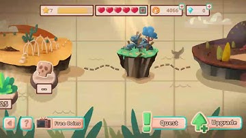 Dino bash level 36 and 37👍👍