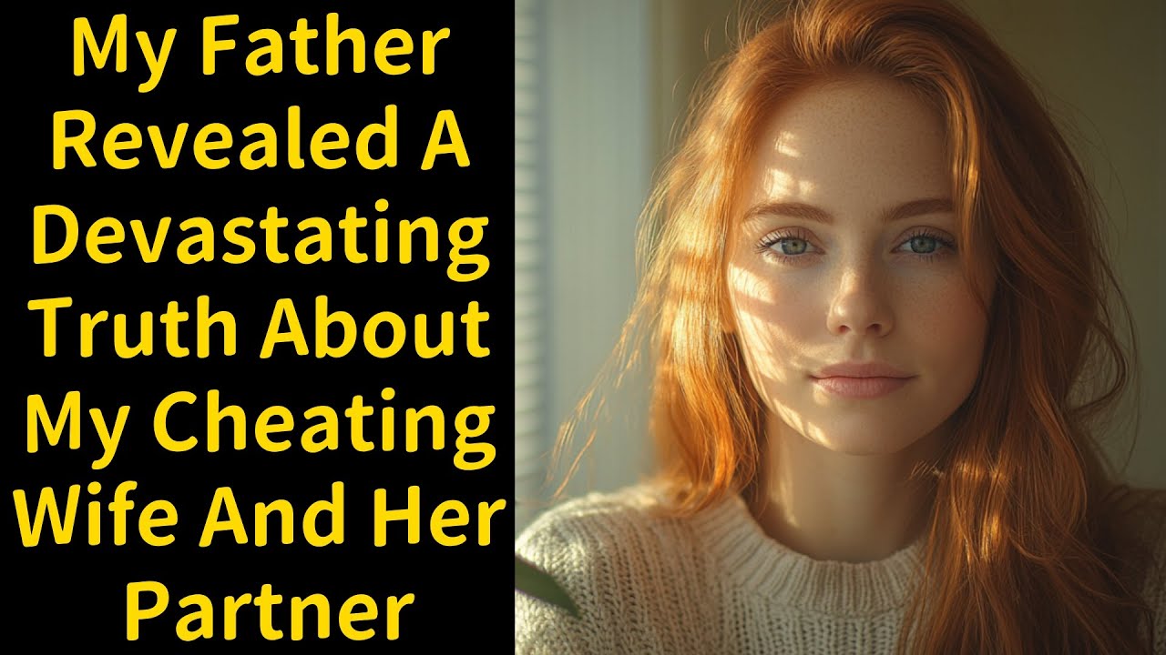 My Father Revealed A Devastating Truth About My Cheating Wife And Her Partner