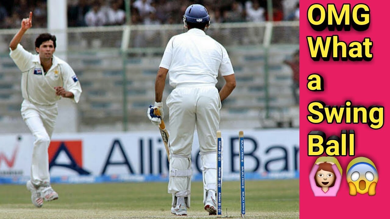 Top 10 Insane Swing Balls in cricket history 😱 Must watch YouTube