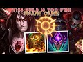 Challenger Taric Jungle -- BORK RUSH SUNFIRE IS BACK. 12.11