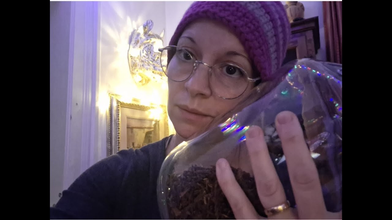 mixture Cimette - Amphora #tobacco #mixture #kentucky #virginia