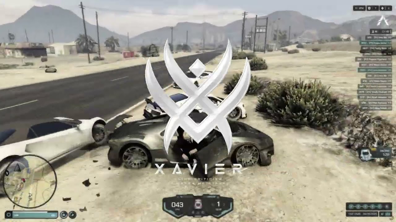 มัดรวมเทาๆๆ [ATHENA TOWN] l Make Dayne #fivem #xavier #homesix #32bit #athenatown