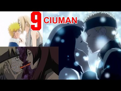 MANTAP!? Inilah 9 Orang Yang Pernah Mencium Naruto..!! Bahkan Sebelum Menikah, Ciuman Pertamanya..