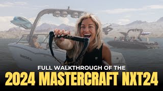 2024 MasterCraft NXT24 | Luxury Without The Big Price Tag