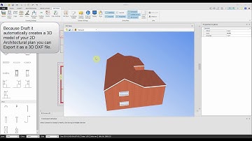Draft it V5 - 3D DXF File Export