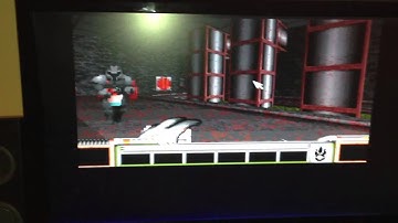 Amiga 1200 - Strife AGA