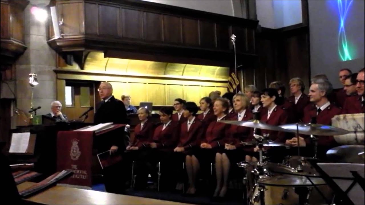 Rutherglen Salvation Army 125