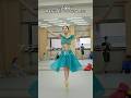 【美しすぎて絶句...】トップバレリーナの踊りがこちら。