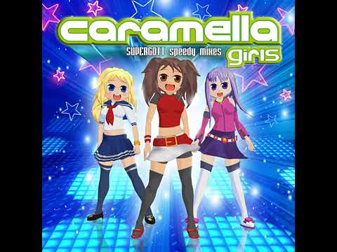 Caramell - Supergott (Speedy Mixes)