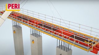 PERI VARIOKIT PIER System Assembly and Operation  | USA version (EN)