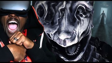 LAYERS OF FEAR VR 2023  Full Gameplay Walkthrough Part 1