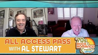 Al Stewart - All Access Pass from Home
