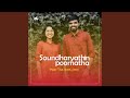 Soundharyathin poornatha feat moses titus  keziah james