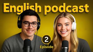 Business | English learning podcast Conversation | Episode 2