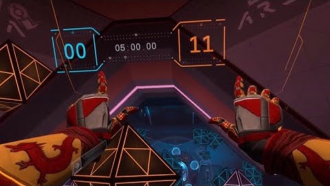 My last Echo VR match...😔 (Match 8)