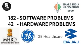 21 Biomedical Problem statements