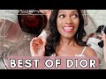 Best of dior  my entire dior perfume collection   perfume collection series part 2