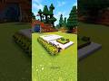 Minecraft Easy Survival Underground House 🏠 For Build and No sound #shorts #minecraft