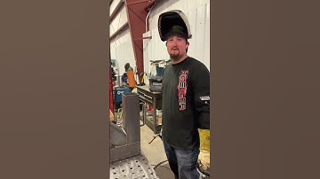 A sneak peek of a day at Chiasson Smoke. #chiassonsmoke #fabricationshop #rocketstove #humor