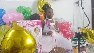 Let's celebrate: Ese's birthday party highlights