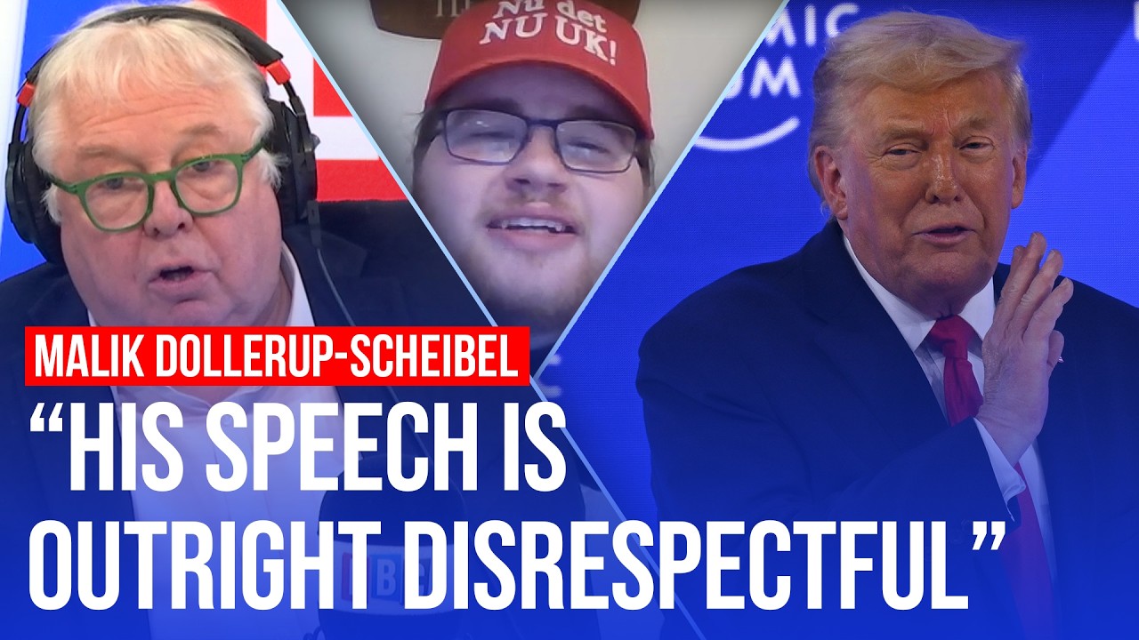 Greenlander tells Trump: 'We don't want to be Americans'