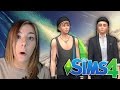 UFFA GESTISCE IL RISTORANTE E IMPAZZISCE. - The Sims 4 #55