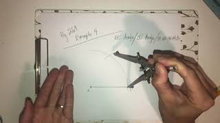 Example 4 from 5.4 Basic Constructions Justified Profile