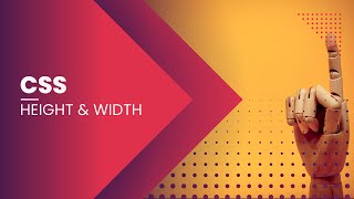 CSS Height & Width | HTML/CSS