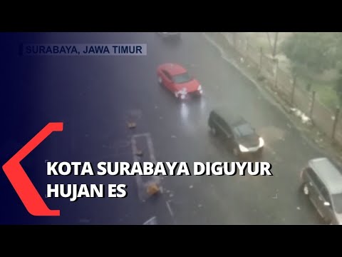 Video: Bagaimana saya tahu jika bumbung saya rosak akibat hujan es?