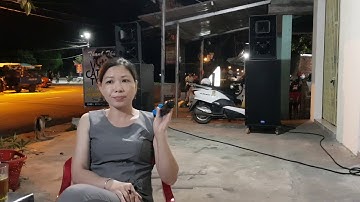 Yamaha LS9 and Hỏa Tiễn D&L Sound Tiếng Quá Hay - Vũ Harman 0979715177