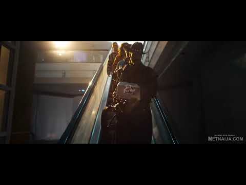 Day Shift Movie - Snoop Dogg machine Gun scene