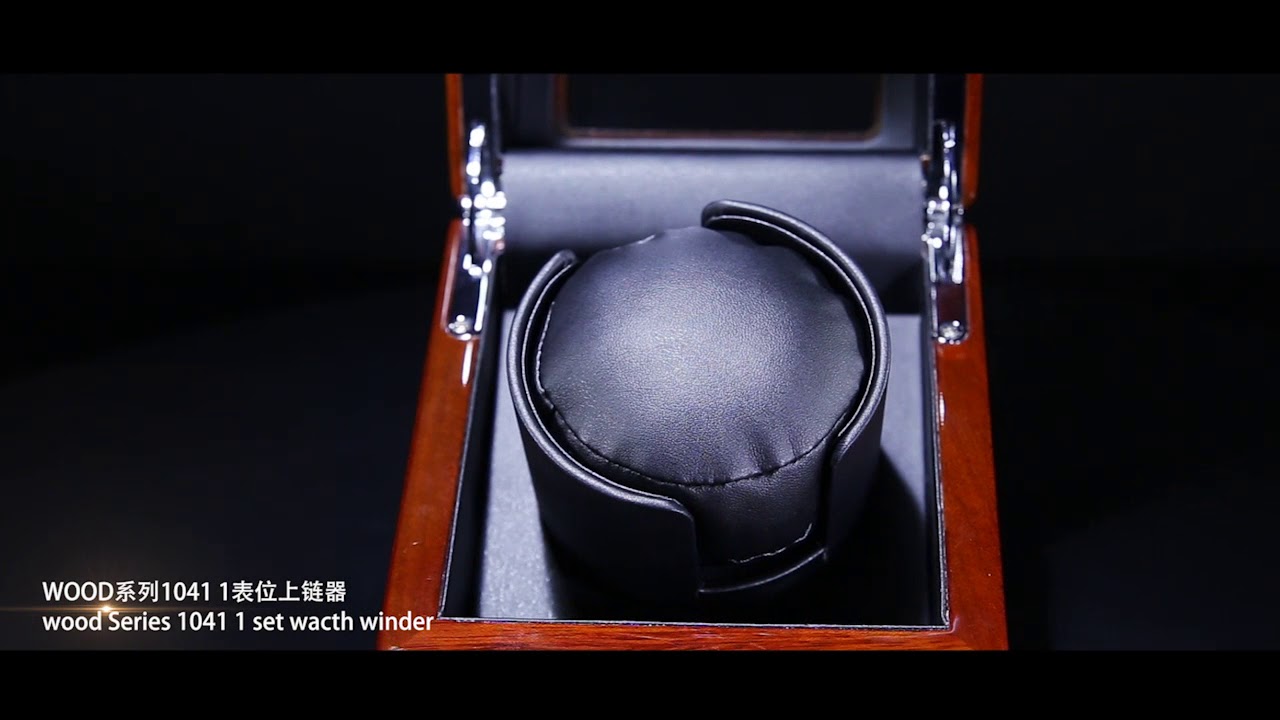 Driklux watch winder for automatic watch