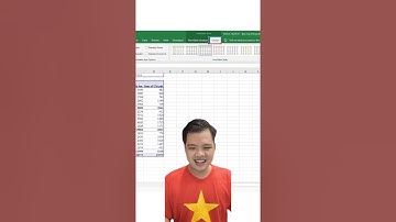 Trả lời @enpuen Mẹo hay về PivotTable trong excel #phongexcel #LearnOn #xemngaymeohay #thanhcongnghe