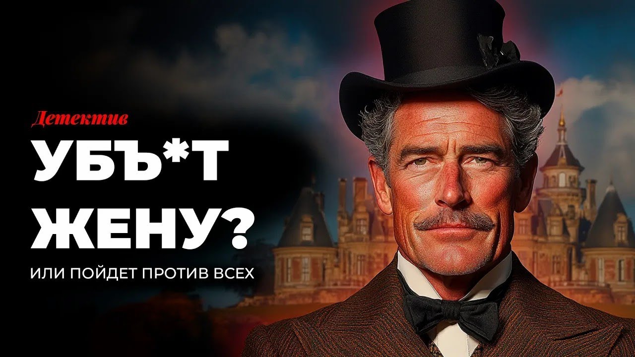 Гилберт Честертон   Злой рок семьи Дарнуэй   Читает Евгений Лебедев   Лучшие Аудиокниги онлайн