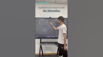 Interactive Flat Panel  Digital Board For Classroom - Smart Board For Teaching - Touch Board